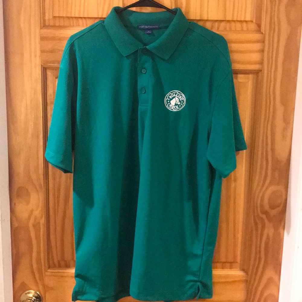 Rolling Rock Polo